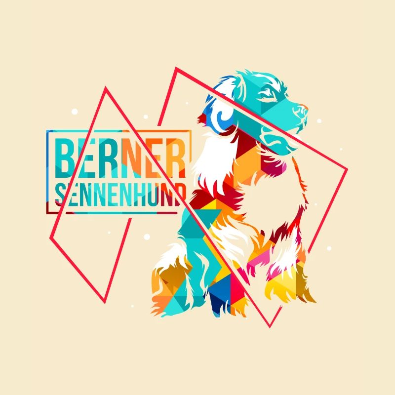 Bernesse Rinderhund