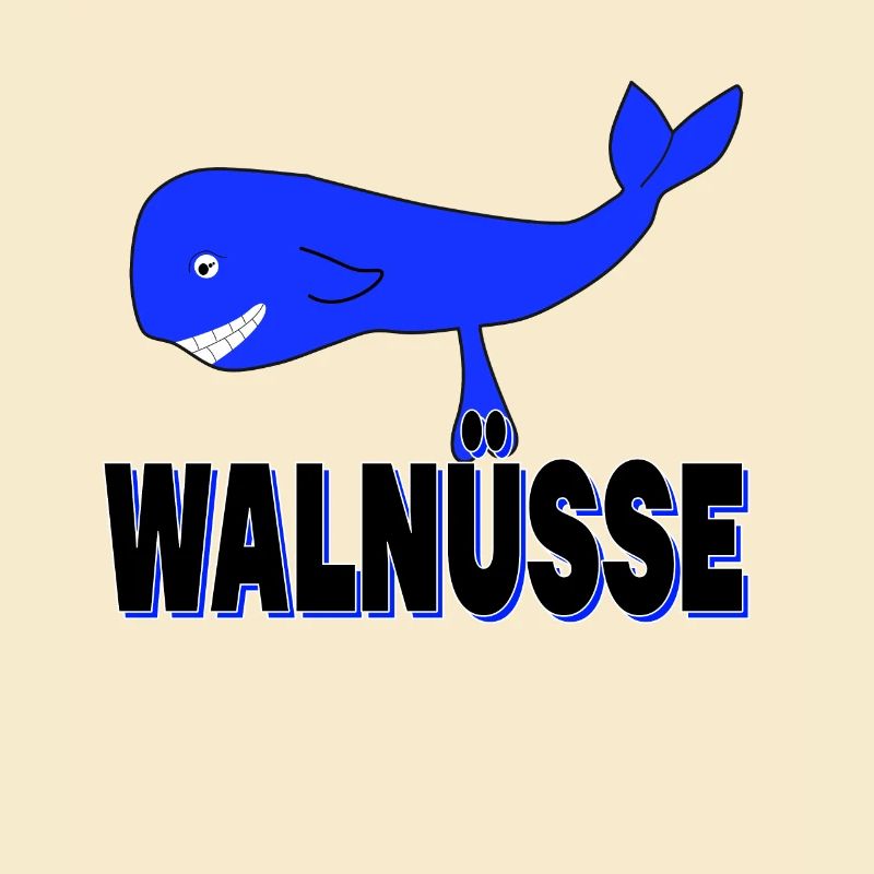 Walnuts - Funny Testicles Nuts Walnut Eggs