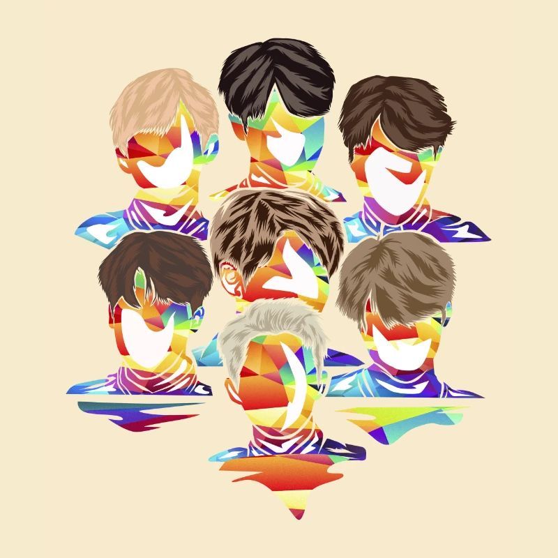 K-Pop Boyband