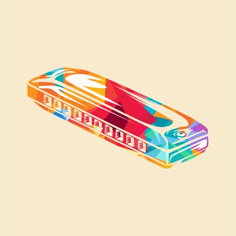 harmonica