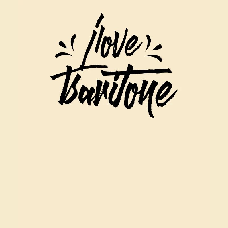 Baritone Baritone Baritone Baritone