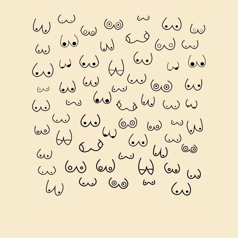 Brüste Boobs Busen