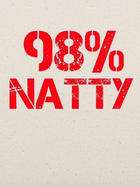 98 Percent Natty - Bodybuilder
