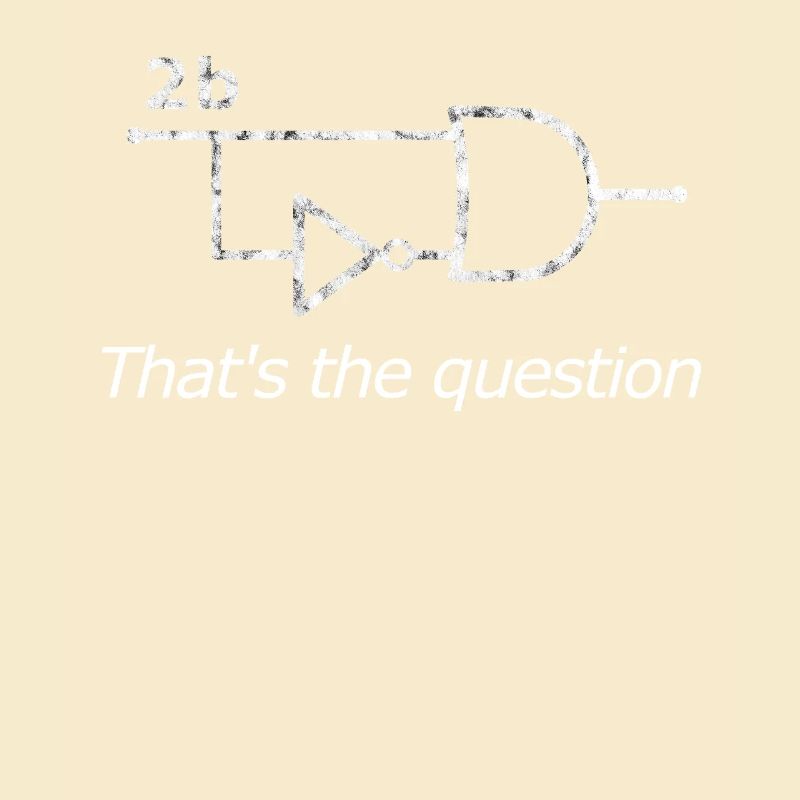 2b or not 2b Circuit - computer scientist programmer