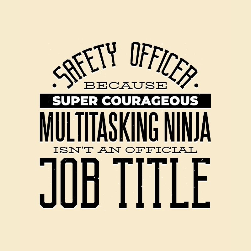 Security Security Guard Tshirt Security Officer