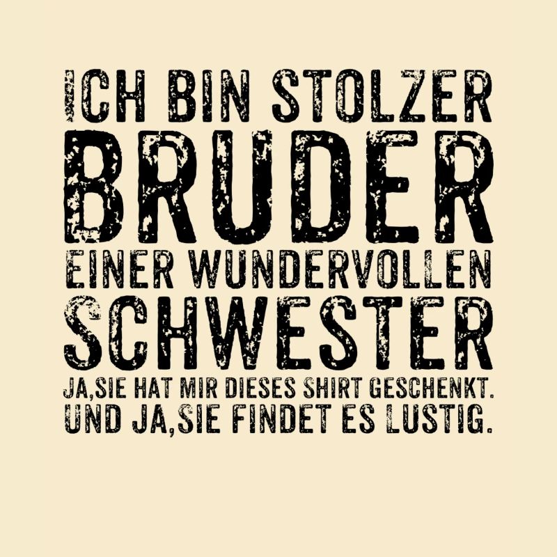 Bruder und Schwester