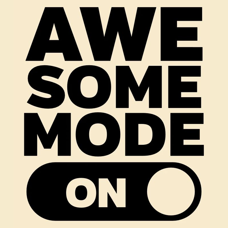 Awesome Mode (On)