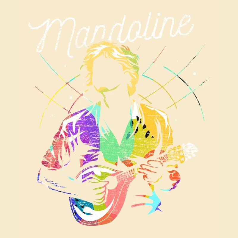 Mandoline Geschenk