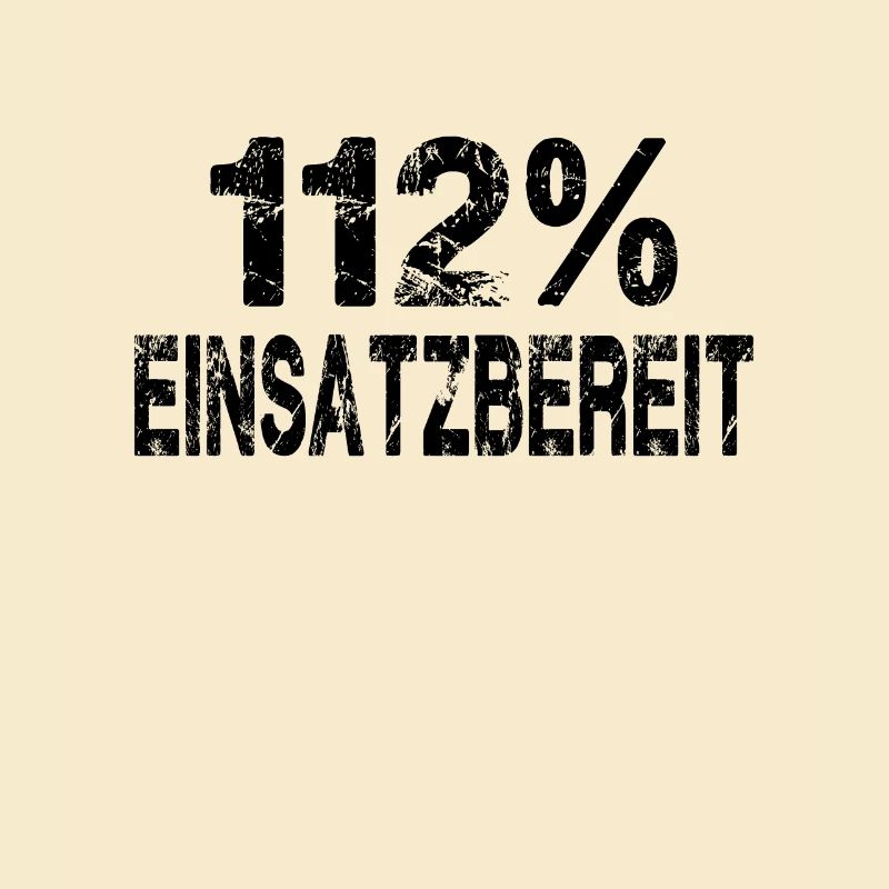 112% Operational Fire Brigade