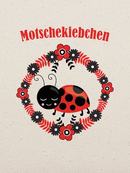 Modschegiebchen Motschekiebchen Geschenk 0814