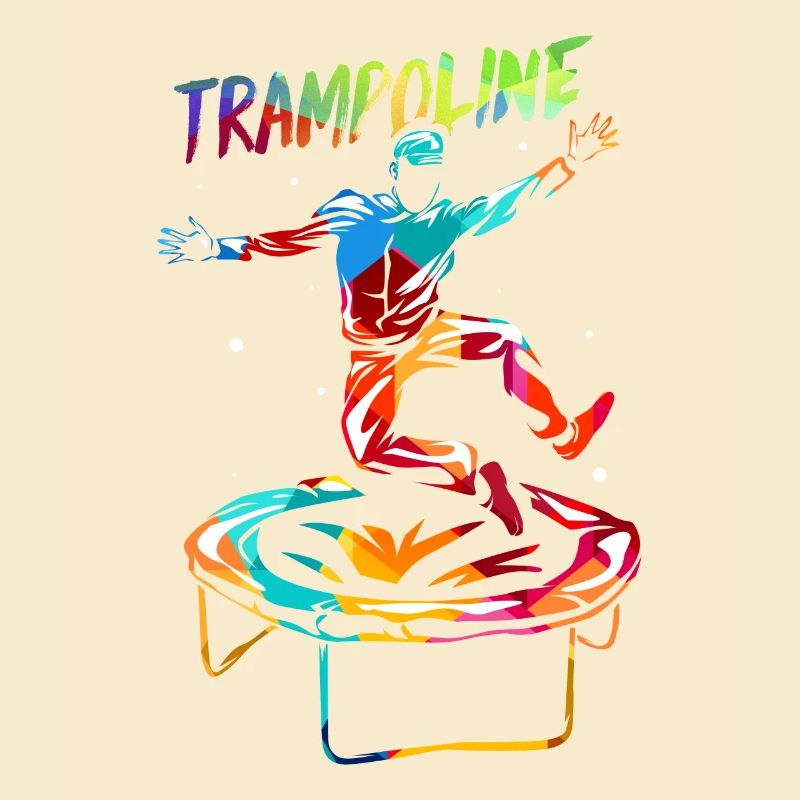 Trampolin