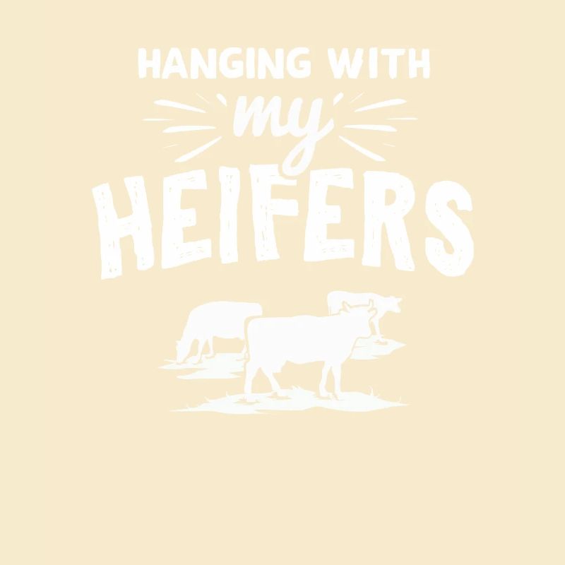 Cadeau de vaches fermières