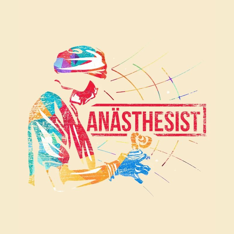 Anästhesist Geschenk