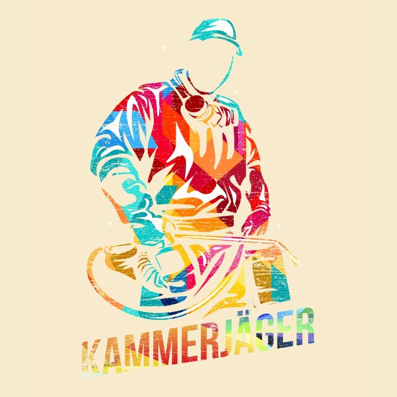 Kammerjäger Work Gift