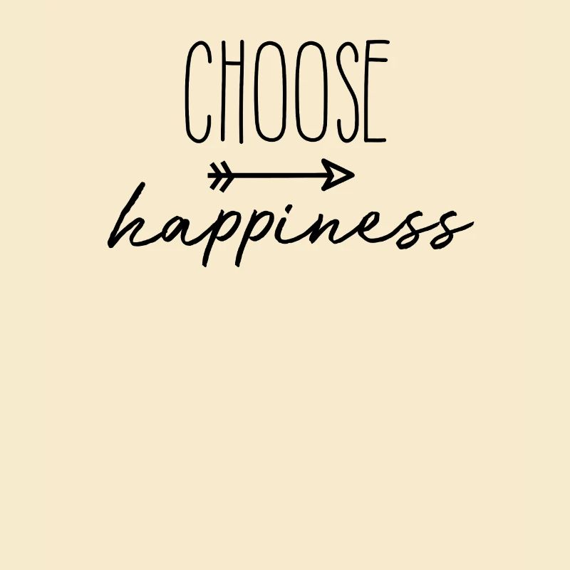 Positives Mindset Entscheidung treffen