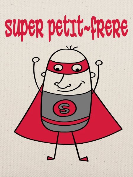 Super petit-frere
