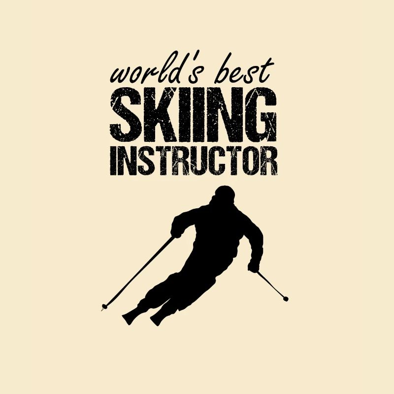 Best ski instructor