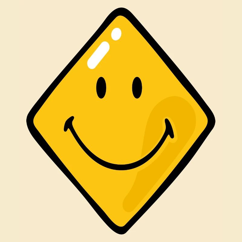 Smiley Diamonds