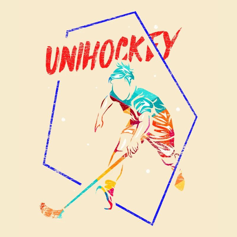 Floorball Geschenk