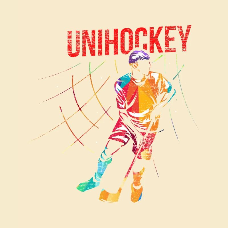 Floorball Gift