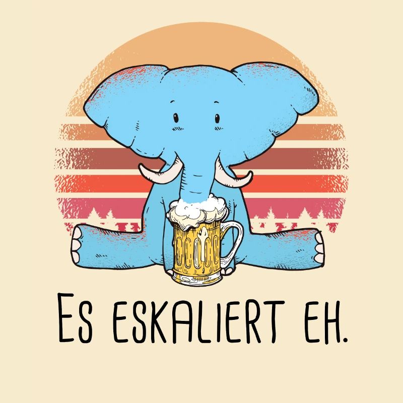 Es Eskaliert Eh
