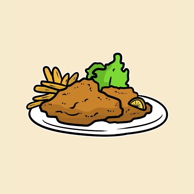 Wiener schnitzel