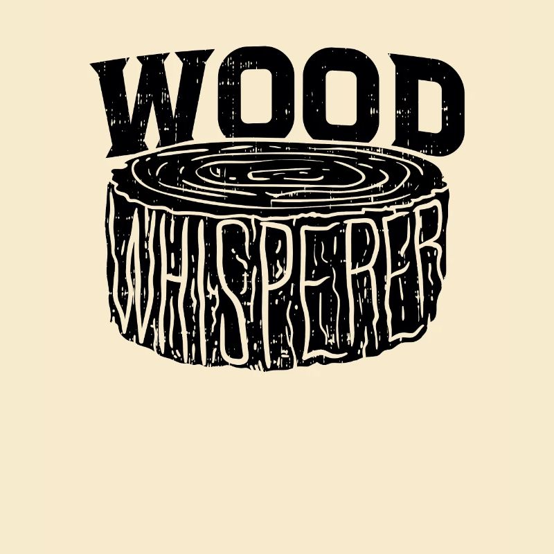 Idée de cadeau d'artisan charpentier en bois