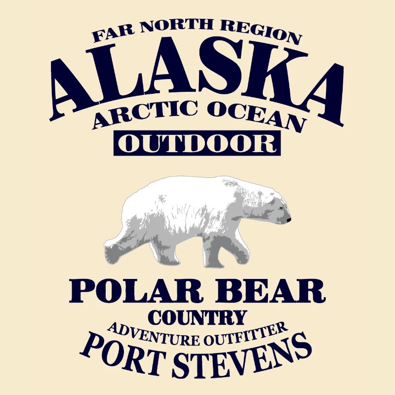 Alaska - Polar Bear