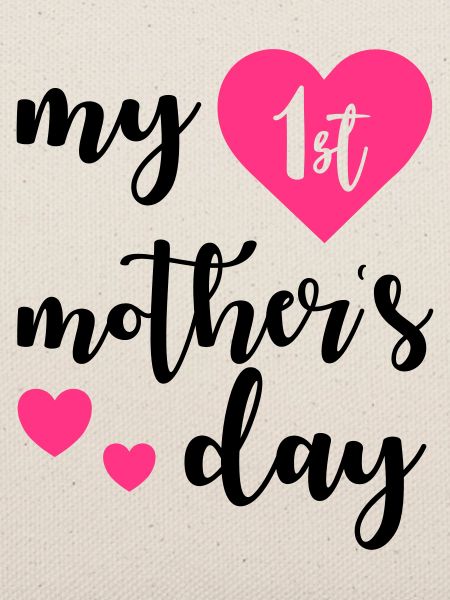 1st Mothers day