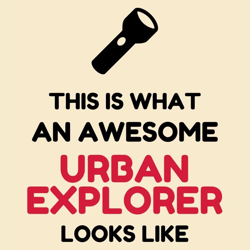 Urbex / Urban Exploration / Explorer / Cataphile