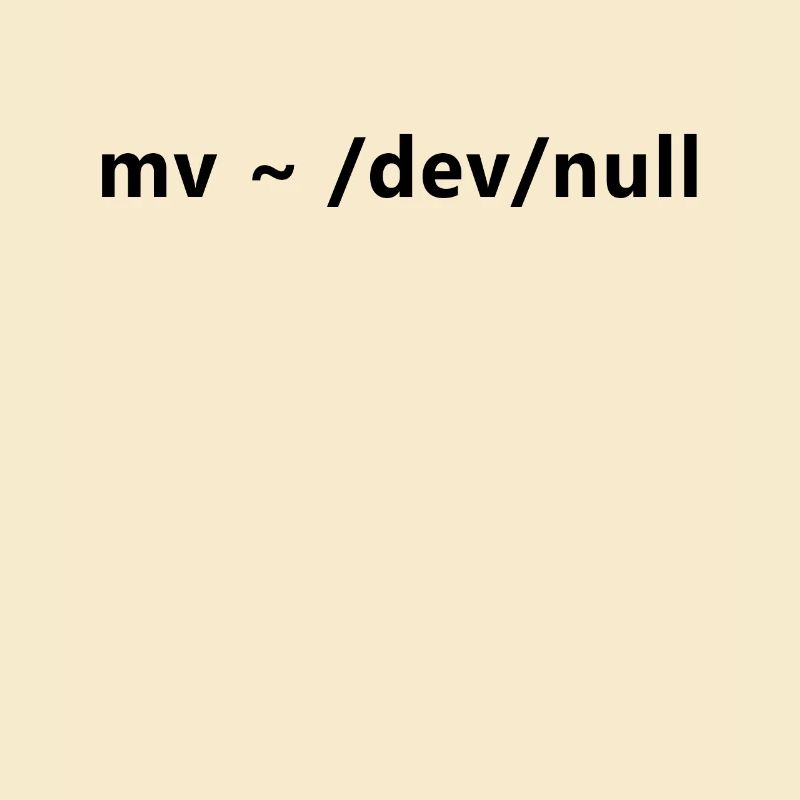 Linux Admin Gefährliche Linux Commands