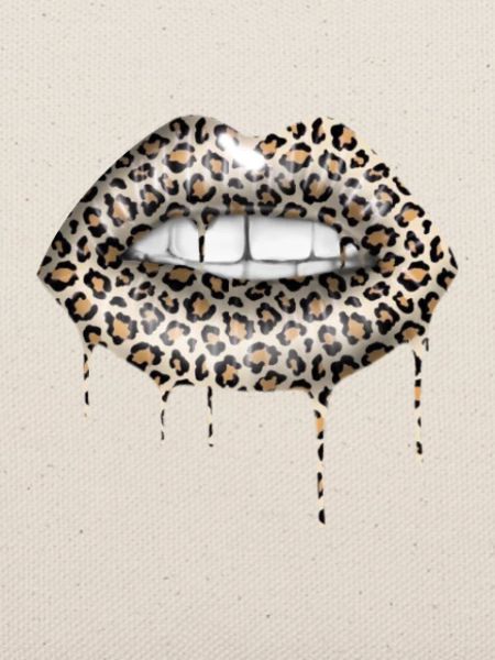 Sexy Leo lips