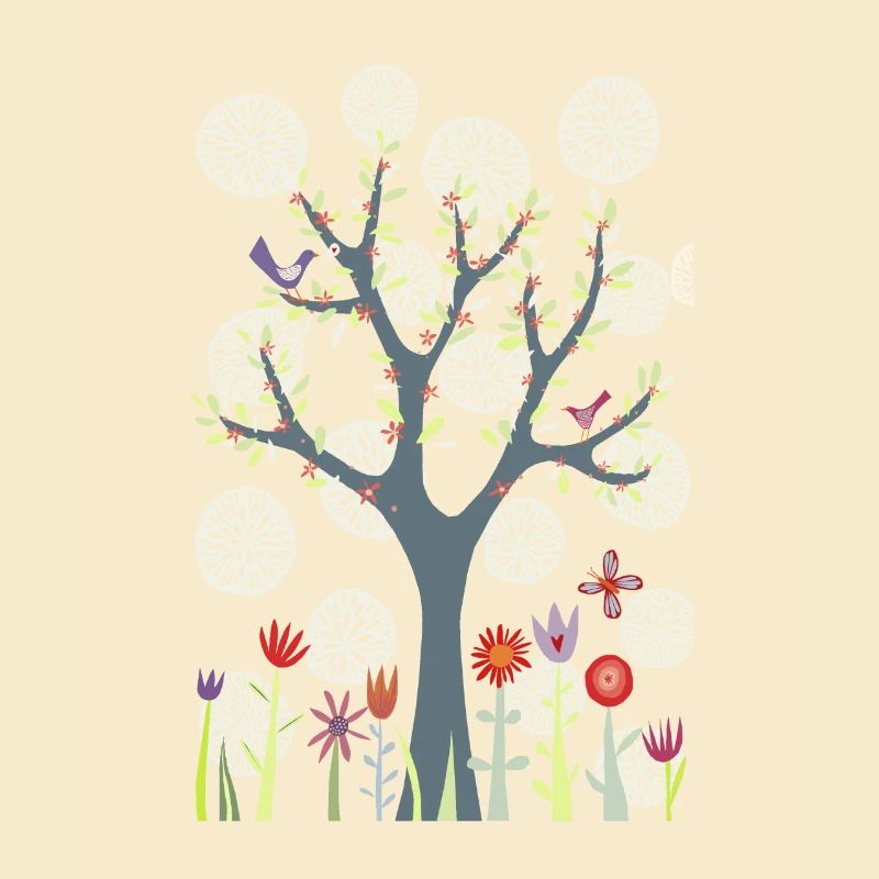Der Garten