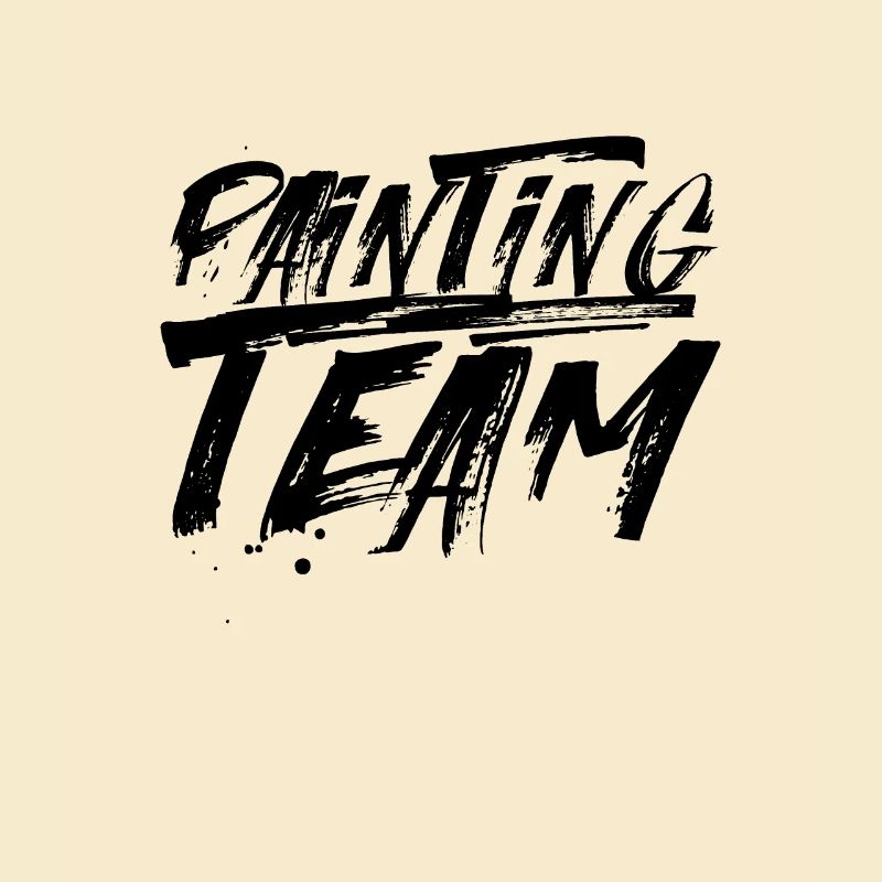 Training painter Painter painting painter