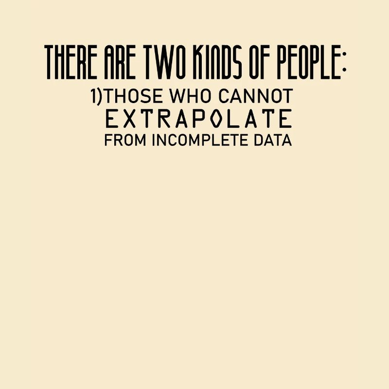 Mathematik Lustiges Mathe Extrapolate