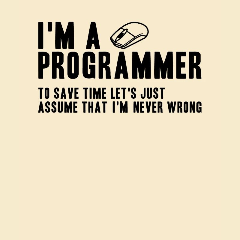 Cadeau pour programmeur Coding Programmer