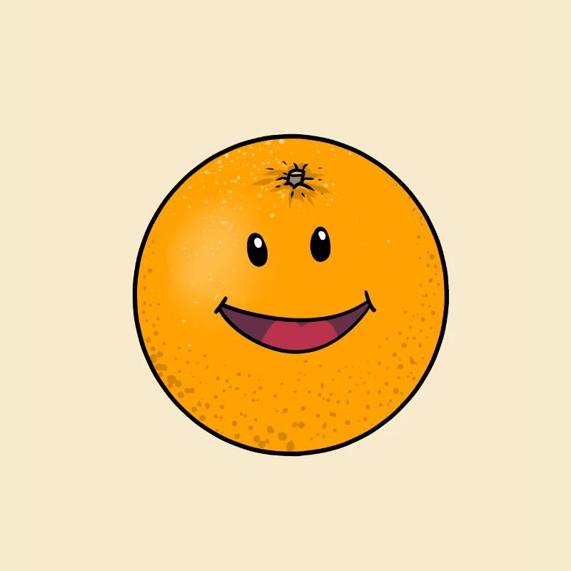Orange Fruit Fruit Vitamins Fruit Fruits
