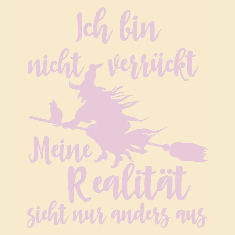 Meine Realität sieht anders aus