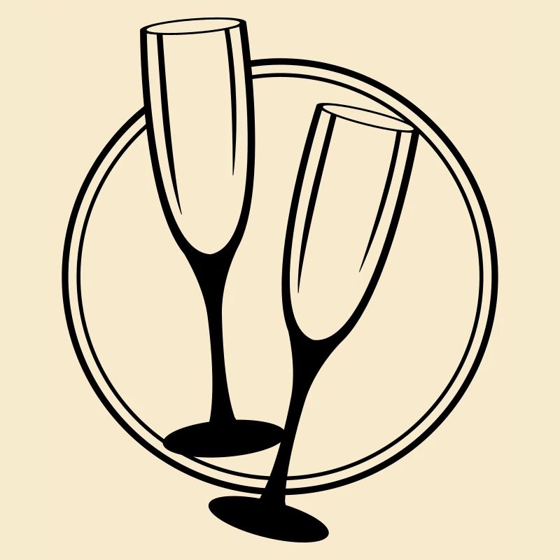 sekt glaeser