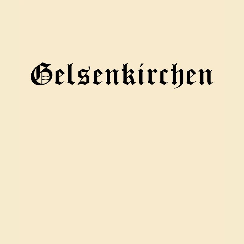 Gelsenkirchen