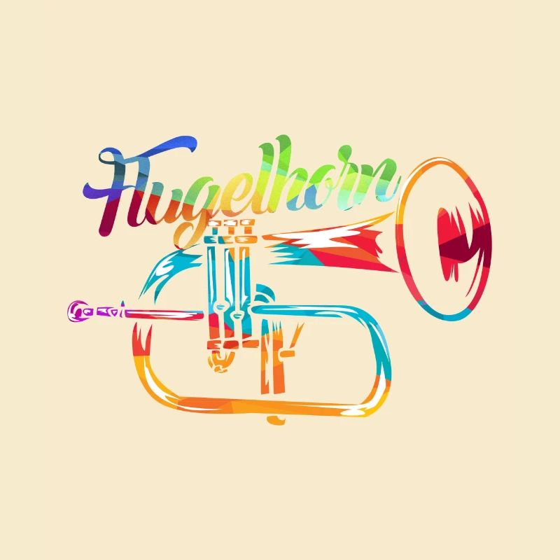 Cadeau trompette bugle
