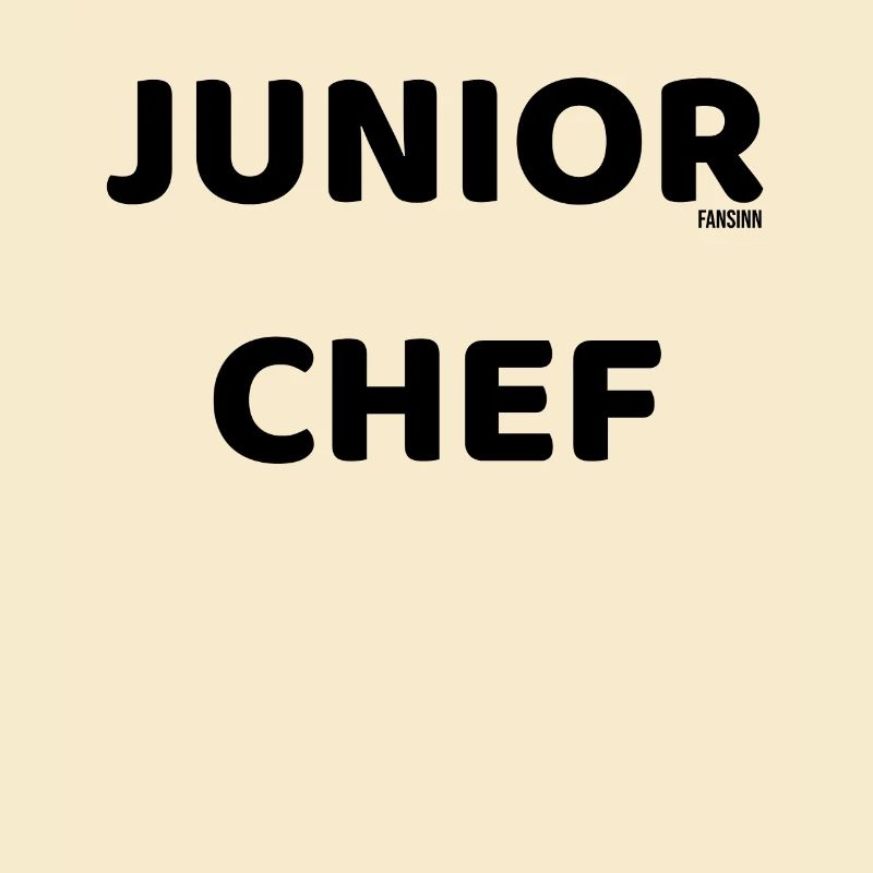 Junior Chef lustig Geschenk