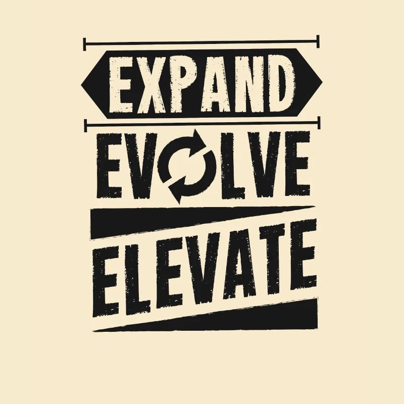 Expand - Evolve - Success