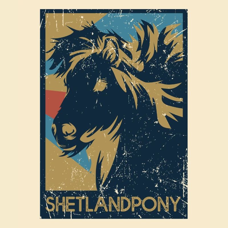 Shetlandpony