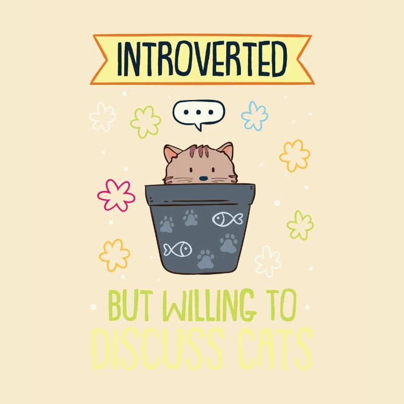Introvertiert