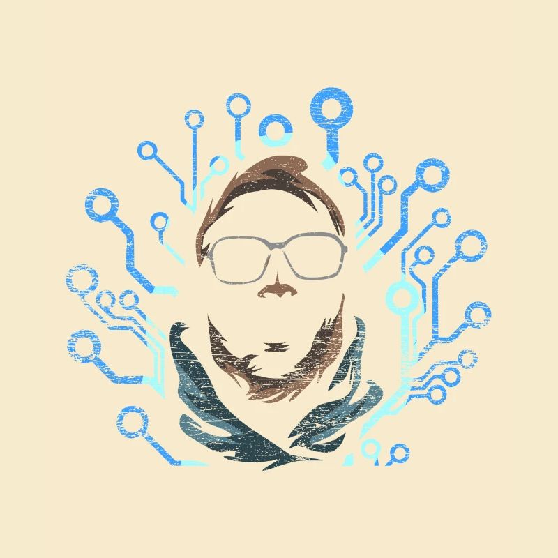 Programmer IT specialist gift