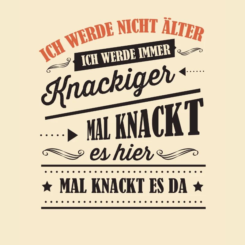 Älter werden