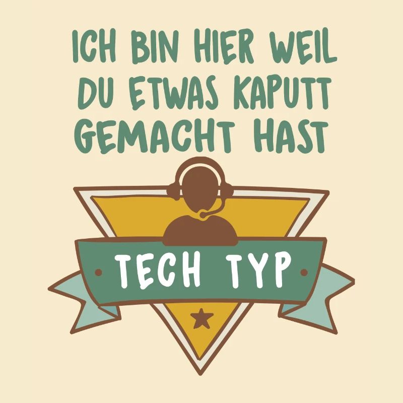 Call Center Arbeiter Mit Headset - It-Support