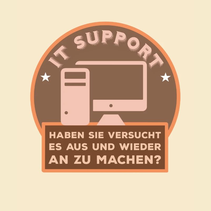 Computer - Tech Support