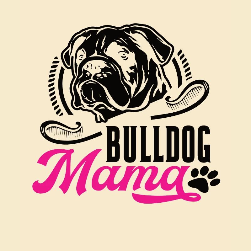 Bulldog Mama